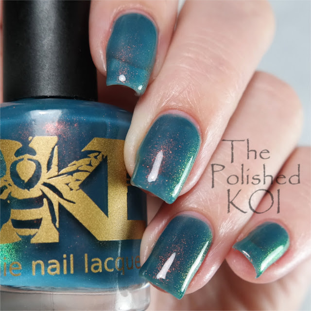 Bee's Knees Lacquer - The Siren