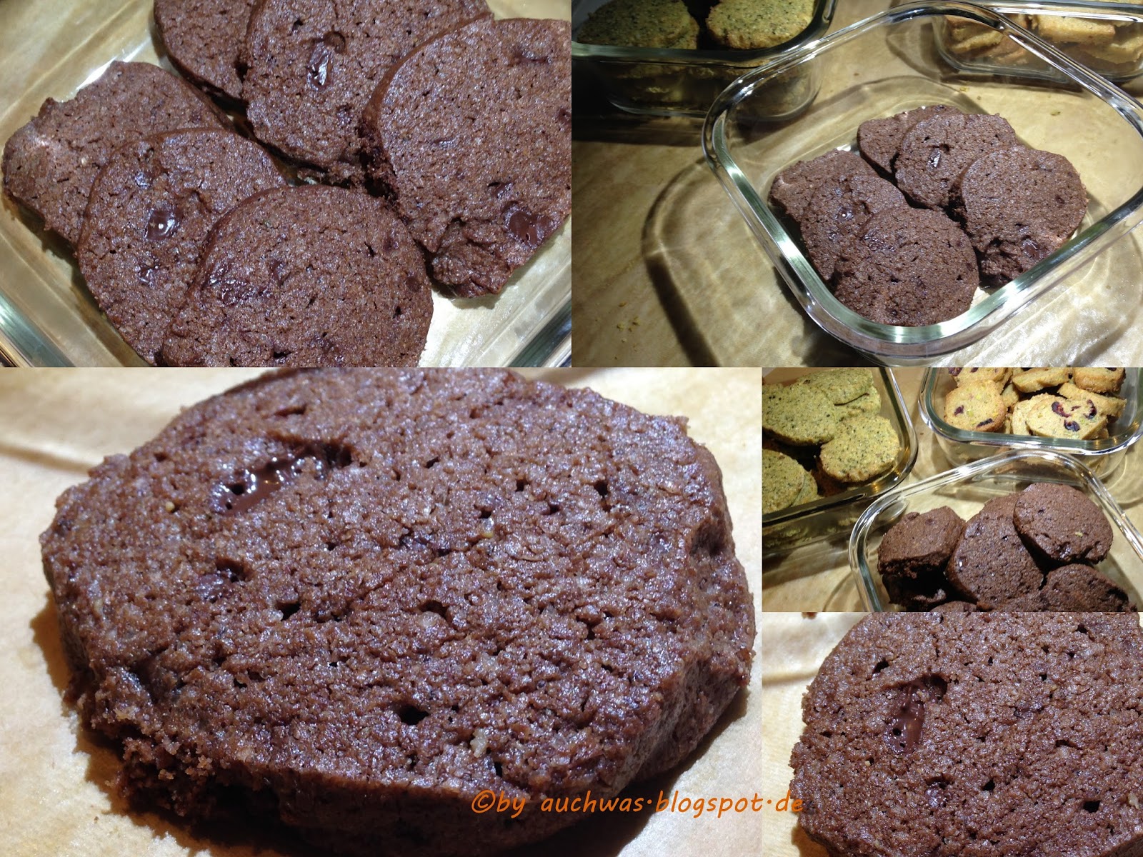 south african chocolate pepper cookies