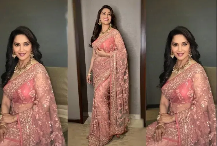 madhuri-dixit-5-saree-look-for-women