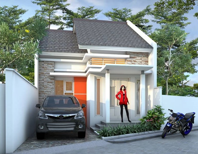 Kumpulan Desain Rumah Minimalis Terbaru Khusus Lahan Sempit