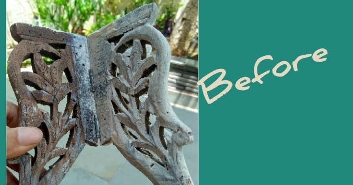 Aceing The Distressed Look