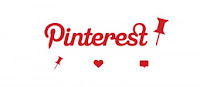 Volg mij op Pinterest