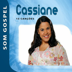 Cassiane - Som Gospel (2009)