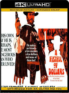 Por un puñado de dólares (A Fistful of Dollars) (1964) Restored 4K 2160p UHD [HDR] Latino [GoogleDrive]