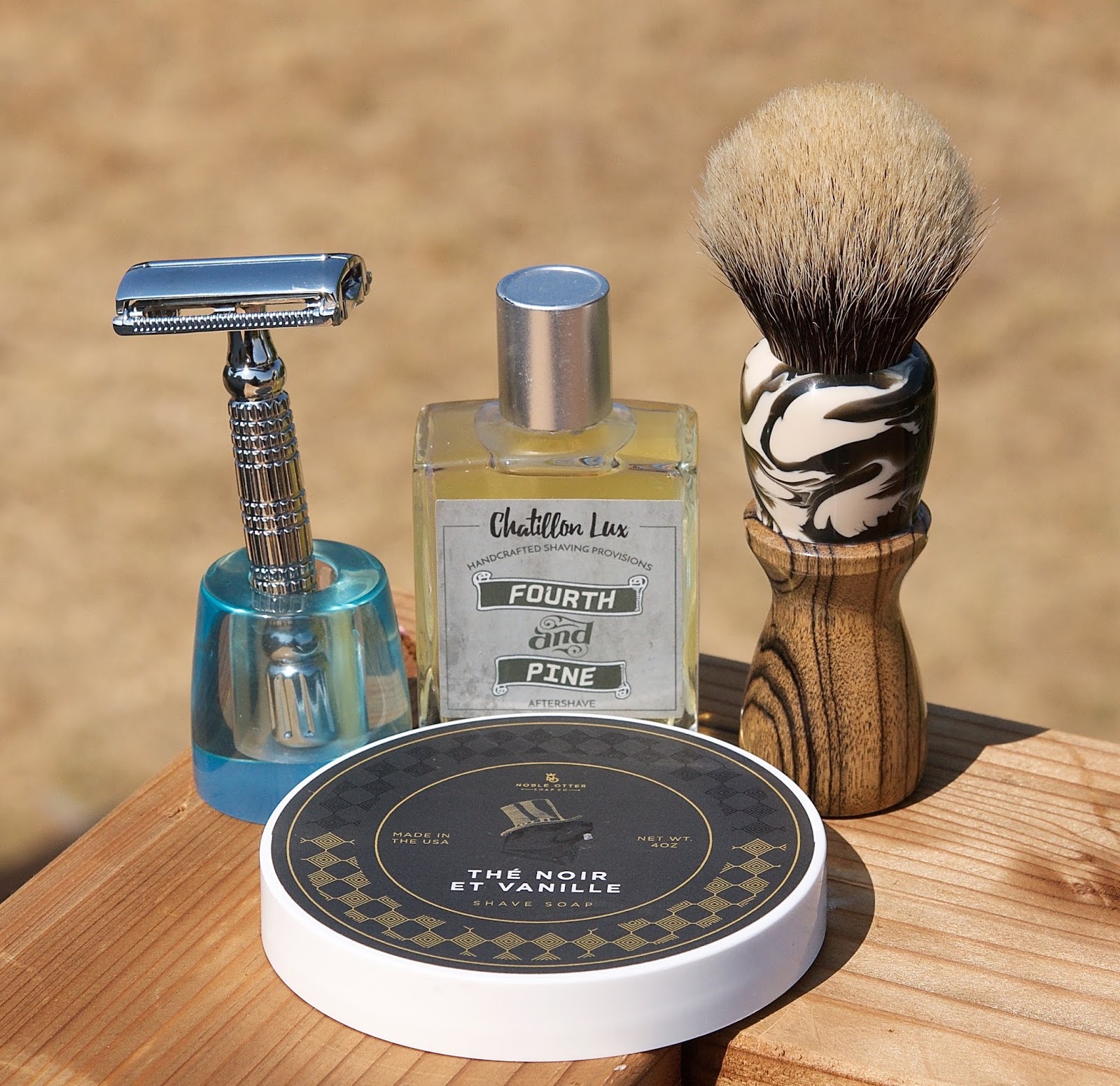daily timewaster: Shave of the Day