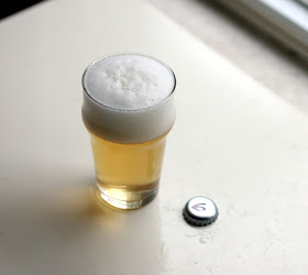 Homebrew fermented with Muri at 40C/104F. Homebrew fermented with Muri at 40C/104F.