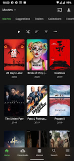 My Media Server Set Up