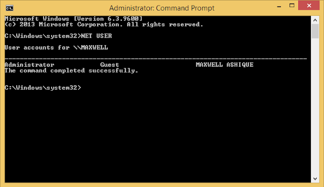 How to Reset Computer Password without knowing old Password and Generate New Password How to Reset Computer Password without knowing old Password and Generate New Password