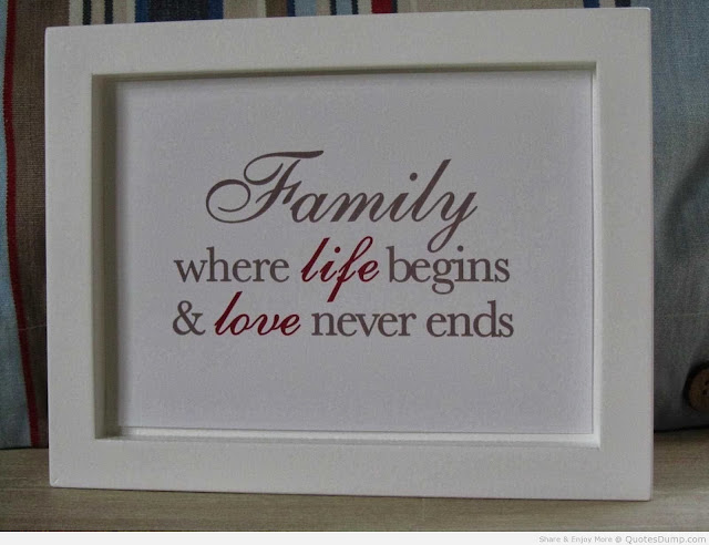 Beautiful Wallpaper: Quotes About Family