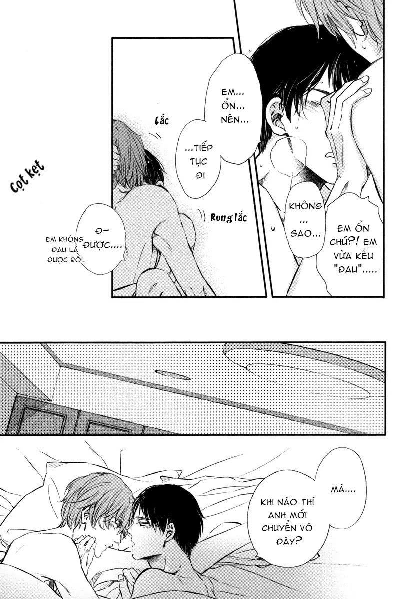 Đọc truyện Full Sự Kích Thích Và Tình Yêu - Chapter 7