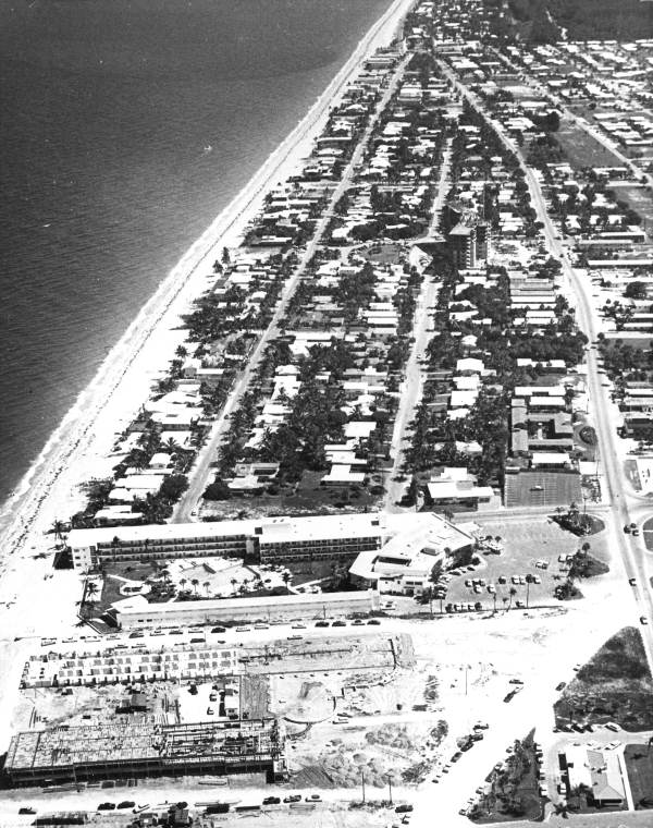 Jane's History Nook The first hotel on Fort Lauderdale's Galt Mile?