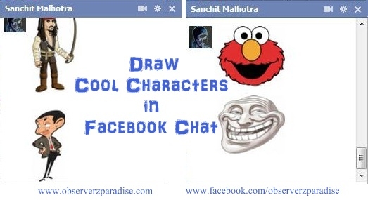 new tips in facebook chat