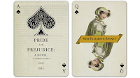 Jane Austen Playing Cards