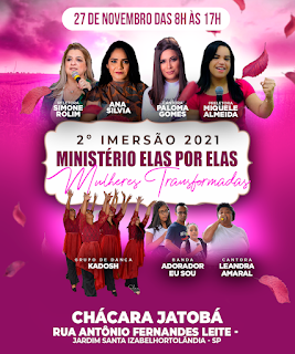 Cartaz Congresso de Mulheres
