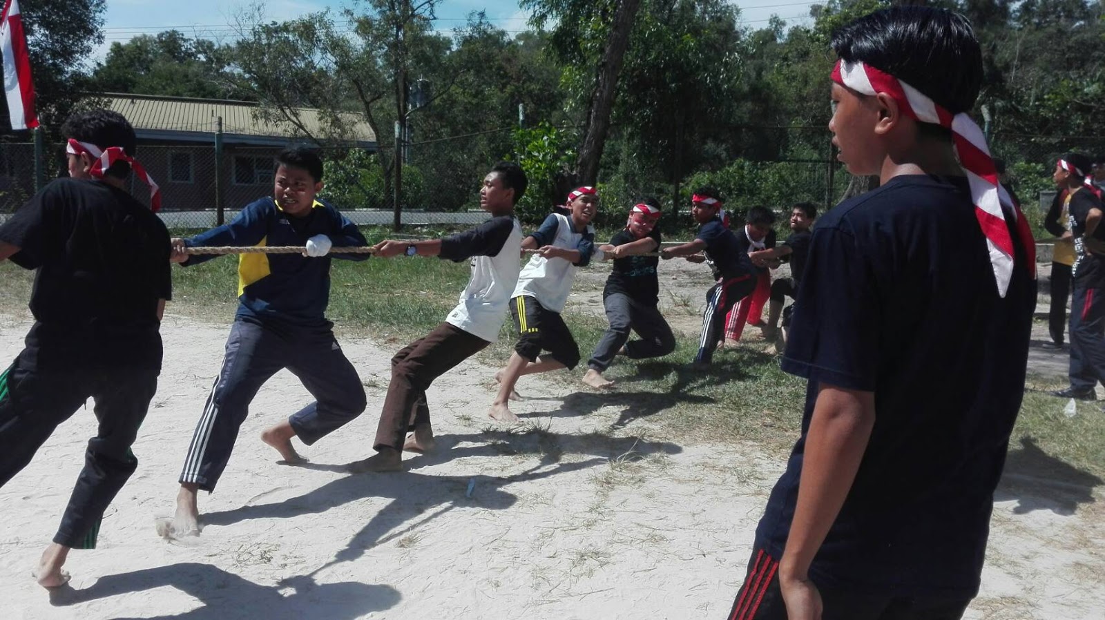 Independence Day 17 Augustus: Kegiatan Lomba 17 Agustus 2016