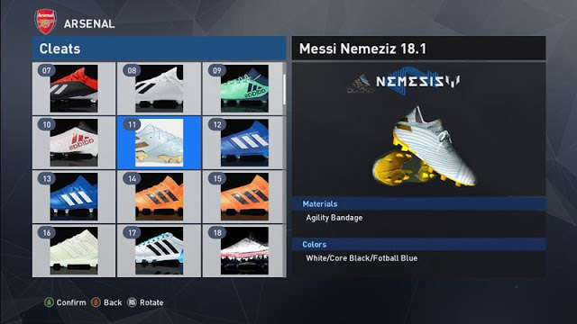 adidas nemeziz messi 15 years
