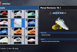 adidas nemeziz messi 15 years