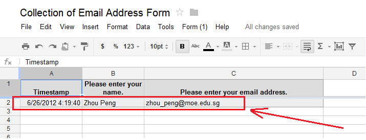 How To Setup Moe Icon Mail In Iphone Ipad Ict Teaching And Learning Yeah We Are Done