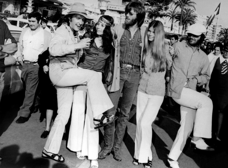 Moda a través del tiempo