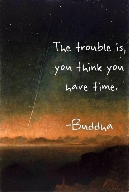 Buddha Quotes On Time. QuotesGram