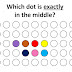 Only Smart Enough People Can Pass This Hit-The-Dot Test. Can You?