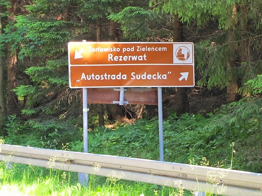 Autostrada Sudecka.