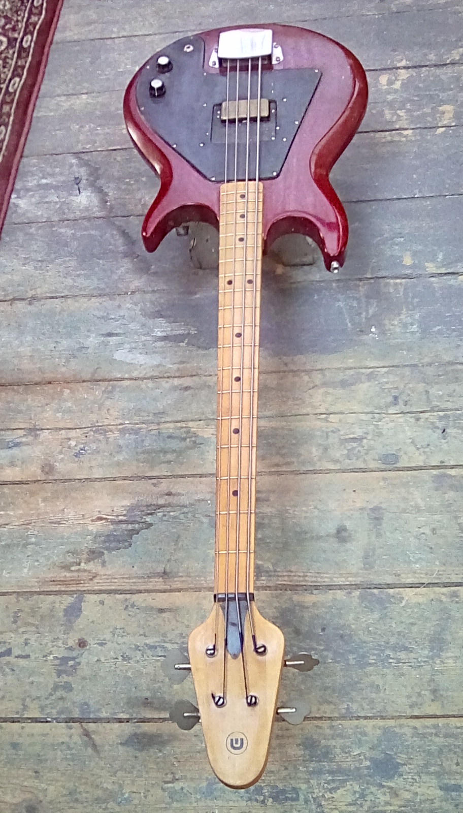 Gibson the grabber bass deals