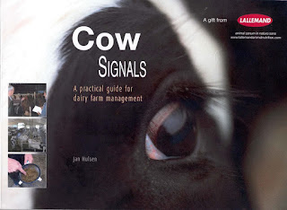 Cow Signals, A Practical Guide for Dairy Farm Management