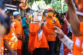 Pengamat Sebut Elektabilitas Danny-Fatma Sulit Terkejar, Sisa Mewaspadai Kecurangan Pengamat Sebut Elektabilitas Danny-Fatma Sulit Terkejar, Sisa Mewaspadai Kecurangan