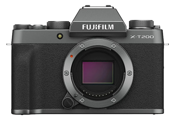 Fujifilm X-T200 First impressions review Fujifilm X-T200 First impressions review