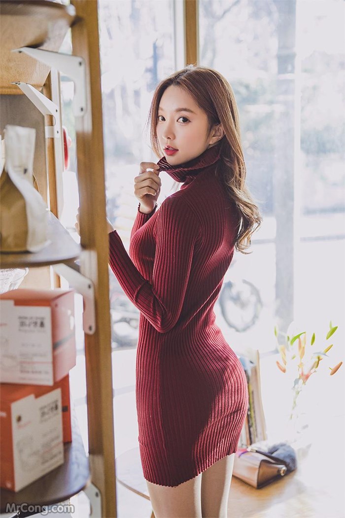 Model Park Soo Yeon in the December 2016 fashion photo series (606 photos) photo 16-8