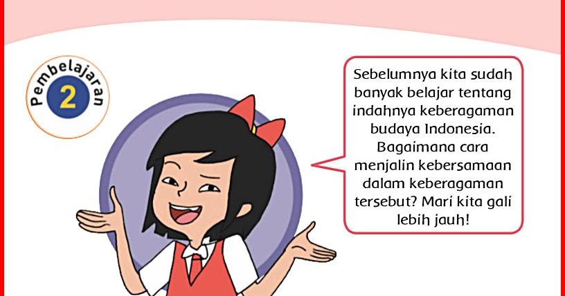 Kunci Jawaban Halaman 88 89 93 94 95 96 Kelas 4 Tema 1 Buku Tematik Siswa Kumpulan Soal Ujian