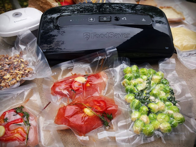 5.Durata de depozitare a alimentelor vidate cu sistemul FoodSaver