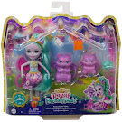 Enchantimals Steam Royals Family Pack Deanna Dragon Family Figure