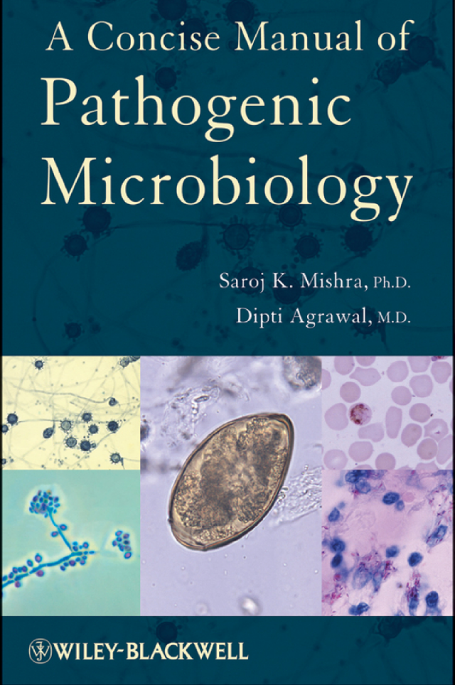 Manual of Pathogenic Microbiology