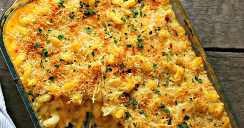 Beer And Butternut Squash Mac And Cheese