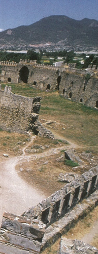 Nekropol Alanı Nekropol Alanı