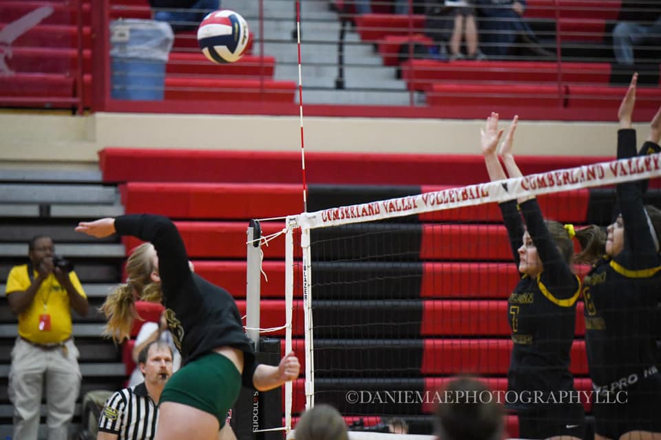 VOLLEYBALL Nativity BVM Class A State Runner Up; Northern Camberia