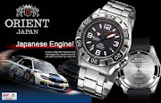 ORIENT WATCHES