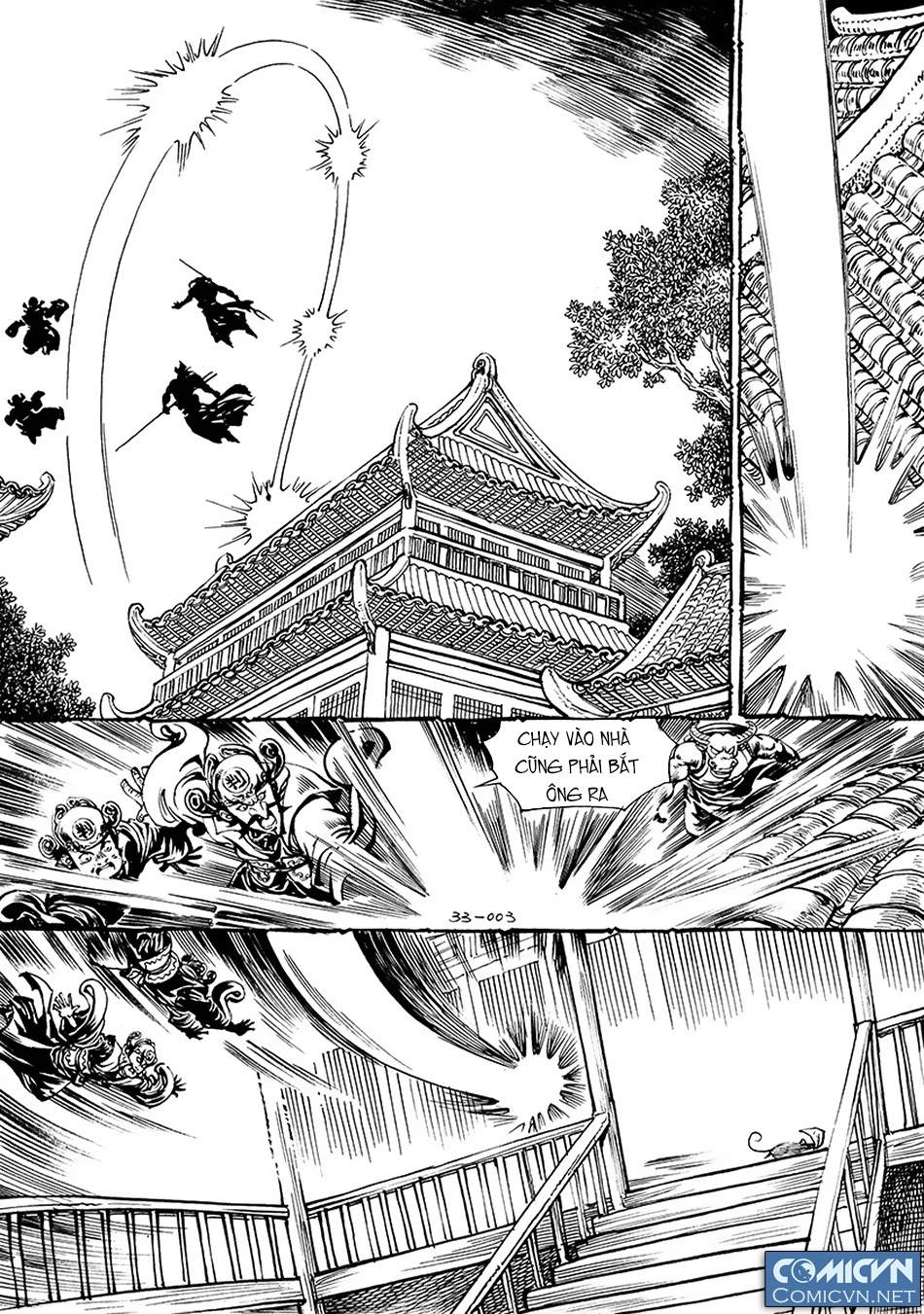 Chung Quỳ Truyền Kỳ Chap 19 - Next Chap 20