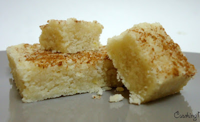  Turrón casero de almendra y limón 