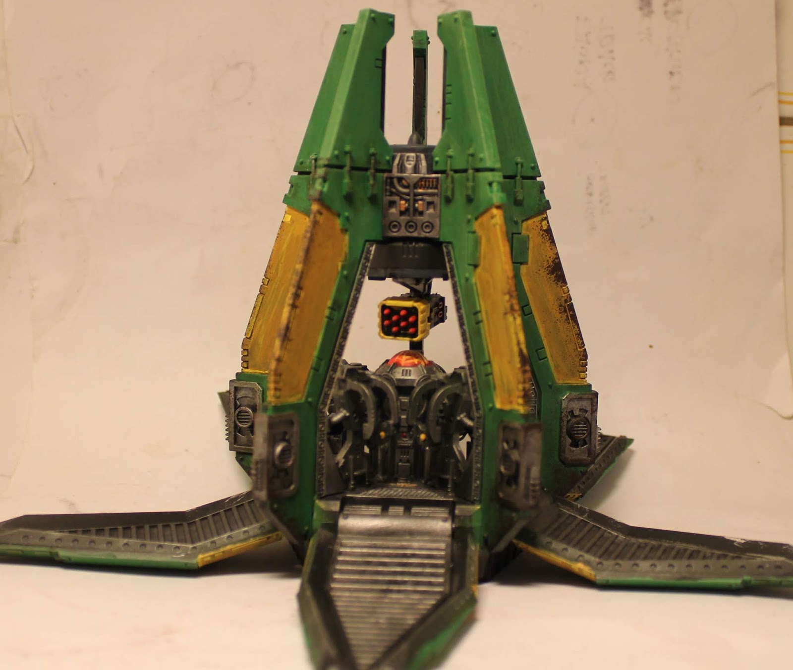 The WoffBoot Chronicles Bug Bomb