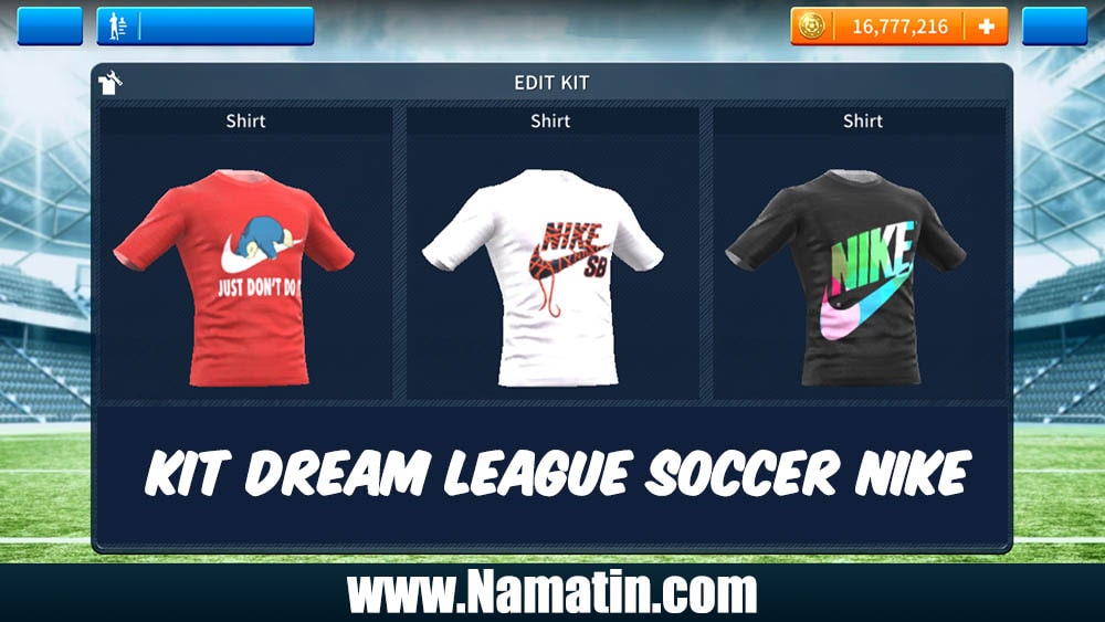 Soccer Jersey Kits Dls Nike Nike Dream League Soccer Kits 2019 Top
