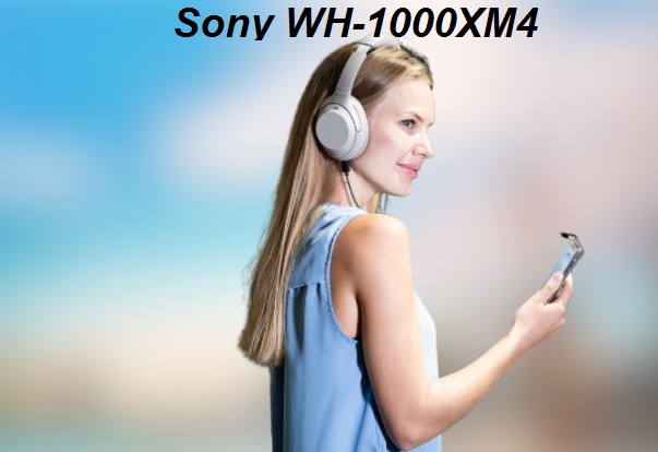 تم إطلاق سماعات رأس Sony WH-1000XM4 اللاسلكية المانعة للضوضاء  سماعات رأس مانعة للتشويش لاسلكية Sony WH-1000XM4 سوني تعلن عن اطلاق سماعات الرأس اللاسلكية WH-1000XM4  سماعات بلوتوث رأس سوني سماعات بلوتوث سماعات بلوتوث سوني 4