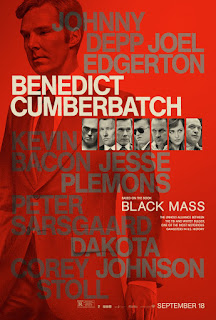 Black Mass Benedict Cumberbatch Poster