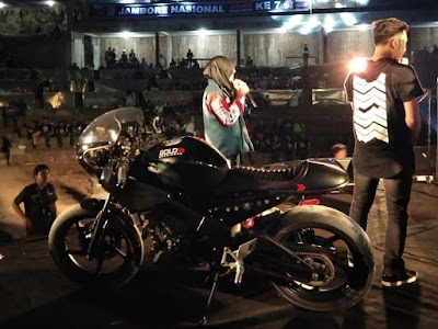 CBR250RR karya Honda Dream Ride Project CBR250RR karya Honda Dream Ride Project