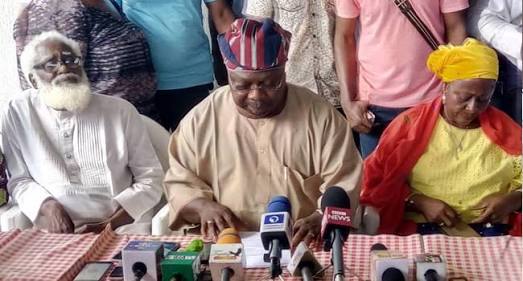 Senator Demola Adeleke's In Confusion As Omisore Turns Back At Him, Publicly Announces Decision To Form alliance With APC Senator Demola Adeleke's In Confusion As Omisore Turns Back At Him, Publicly Announces Decision To Form alliance With APC