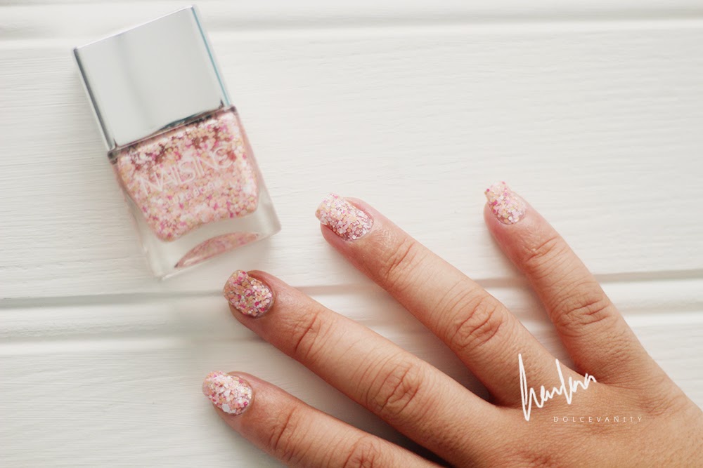 Manicure Monday Nails Inc. Portobello Crescent. — Dolce Vanity