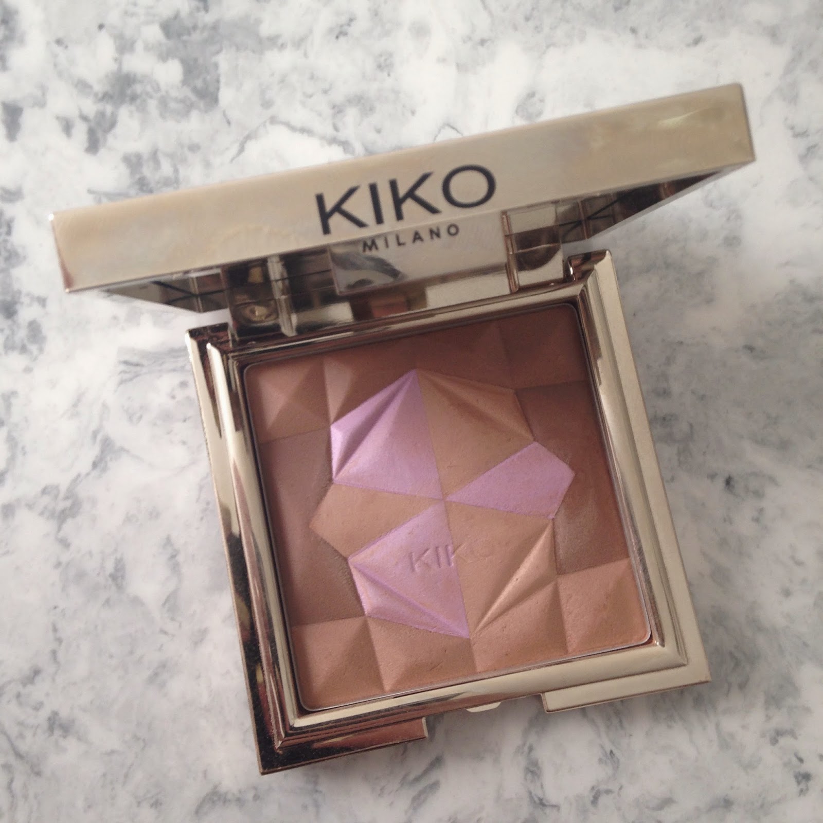 Kiko Illuminating Bronzer jackie 0. monroe