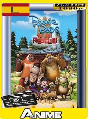 Boonie Bears: To the Rescue (2019) HD [1080P] latino [GoogleDrive-Mega] nestorHD